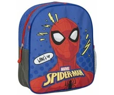 CERDÁ Mokyklinis krepšys Spider-Man Mėlyna 8,0 x 30,0 x 25,0 cm