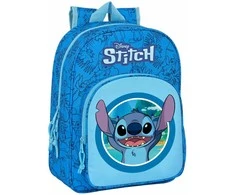 Safta Disney Stitch adaptable backpack 34cm