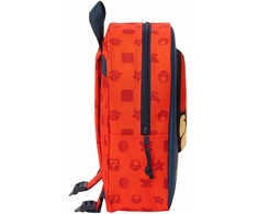Safta Super Mario Bros 3D backpack 27cm