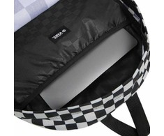 Vans Old Skool Check 22L Miesto mokyklinė kuprinė - VN000H4X3M41