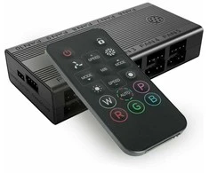 „tacens Mars Gaming MFHUB“ kompiuterio aušinimo sistemos dalis / priedas, adresuojamas RGB valdiklis