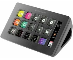 Stream Deck Slim Mars Gaming MSD-ONE/ 15 LCD Keys