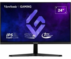 Monitorius ViewSonic VX24G1-HD | 180Hz | 1ms | Full HD | 24"