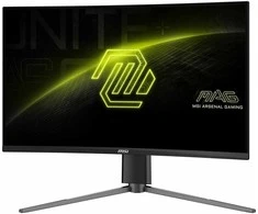 Monitorius MSI MAG 27CQ6PF - 180Hz | QHD | 27'' | Greitas VA | 0,5ms