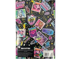Monster High B/5 linijinis sąsiuvinis, 40 lapų
