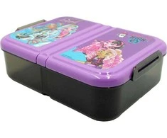Monster High Clawsome daugiaskyrė pietų dėžutė, sumuštinių dėžutė