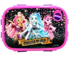 Monster High Clawsome sumuštinių dėžutė