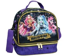 Monster High Crew termo pietų krepšys 21 cm