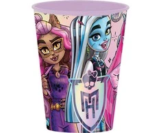 Monster High plastikinis puodelis, 260 ml