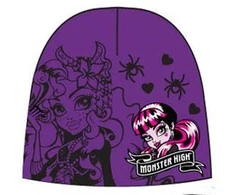 Monster High vaikiška kepurė 52 cm