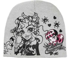 Monster High vaikiška kepurė 52 cm