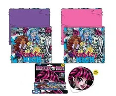 Monster High vaikiškas šalikas, snūdas