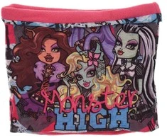 Monster High vaikiškas šalikas, snūdas