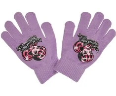 Kepurė Monster High vaikiškos pirštinės
