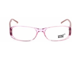 Mont Blanc Akiniai MONTBLANC MB0303-078. Akiniai korekcyjne, Kolor PURPLE. Kobieta.