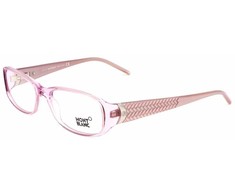 Mont Blanc Akiniai MONTBLANC MB0303-078. Akiniai korekcyjne, Kolor PURPLE. Kobieta.