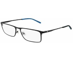 Mont Blanc Akiniai MONTBLANC MB0106O-001. Akiniai korekcyjne, Kolor juoda. Mężczyzna.