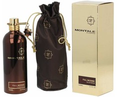 Kvepalai moterims Montale Paris Full Incense EDP, 100 ml