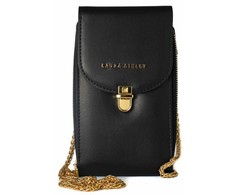 Dodatek LAURA ASHLEY KIRBYPLAINBCK. Krepšys, Kolor . Kobieta.
