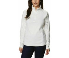 Moteriška sportinė striukė Columbia Glacial IV Balta