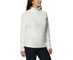 Moteriška sportinė striukė Columbia Glacial IV Balta