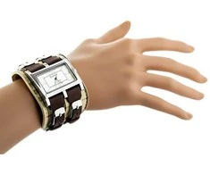 Moteriškas laikrodis DANIEL WELLINGTON Quadro Pressed Melrose Pearl 20mm DW00100510 + BOX (zw505o)