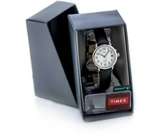 Laikrodis WOMEN'S WATCH G. ROSSI - 10411A-1A1 ON PASK (zg714e) + BOX