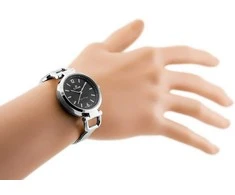 Laikrodis WOMEN'S WATCH G. ROSSI - 10513A-4E2 (zg715d) + BOX