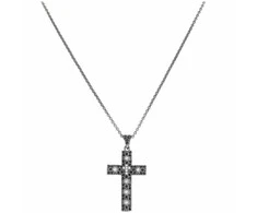 Moteriškas pakabukas Amen CCZNB