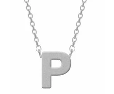Moteriškas pakabukas CO88 Collection 8CN-11015 Sidabras
