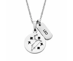 Moteriškas pakabukas CO88 Collection 8CN-26068 Sidabras
