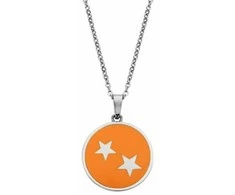 Moteriškas pakabukas CO88 Collection 8CN-26090 Sidabras