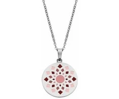Moteriškas pakabukas CO88 Collection 8CN-26116 Sidabras