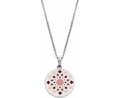 Moteriškas pakabukas CO88 Collection 8CN-26116 Sidabras