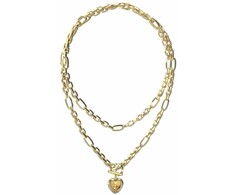 Jewellery Guess Necklace JUBN04598JWYGT/U
