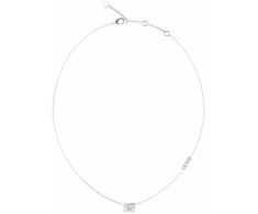 Moteriškas pakabukas Guess JUBN05170JWRHT-U Sidabras