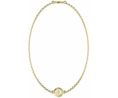 Moteriškas pakabukas Guess JUMN04423JWYGT-U Auksinis