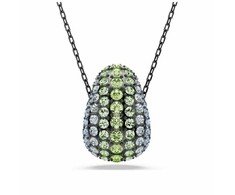 Biżuteria SWAROVSKI 5692112. Naszyjnik, Kolor juoda. Kobieta.