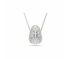Biżuteria SWAROVSKI 5697190. Naszyjnik, Kolor pilka. Kobieta.