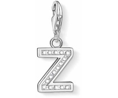Biżuteria THOMAS SABO 0248-051-14. Wisiorek, Kolor sidabrinė. Kobieta.