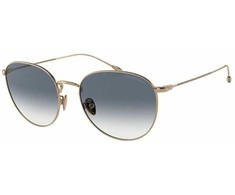 Akiniai GIORGIO ARMANI AR6114-3011X0. Akiniai przeciwsłoneczne, Kolor auksinė. Kobieta.