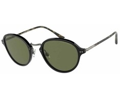 Akiniai GIORGIO ARMANI AR8139-500131. Akiniai przeciwsłoneczne, Kolor juoda. Kobieta.