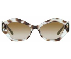 Akiniai GIORGIO ARMANI AR8144-588113. Akiniai przeciwsłoneczne, Kolor žalia. Kobieta.