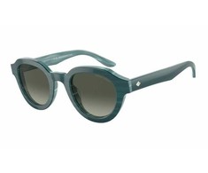 Akiniai GIORGIO ARMANI AR8172U597071. Akiniai przeciwsłoneczne, Kolor žalia. Kobieta.