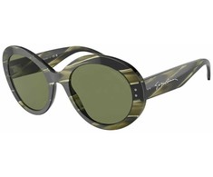 Akiniai GIORGIO ARMANI AR8174-59522A. Akiniai przeciwsłoneczne, Kolor žalia. Kobieta.