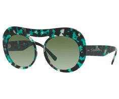 Akiniai GIORGIO ARMANI AR8178-56558E. Akiniai przeciwsłoneczne, Kolor žalia. Kobieta.