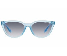 Akiniai ARMANI EXCHANGE AX4130SU8340X. Akiniai przeciwsłoneczne, Kolor mėlyna. Kobieta.