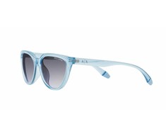 Akiniai ARMANI EXCHANGE AX4130SU8340X. Akiniai przeciwsłoneczne, Kolor mėlyna. Kobieta.