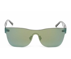 Akiniai BELSTAFF FLASH-PETROL. Akiniai przeciwsłoneczne, Kolor žalia. Kobieta.