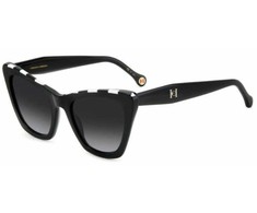 Akiniai CAROLINA HERRERA HER0129S80S. Akiniai przeciwsłoneczne, Kolor juoda. Kobieta.